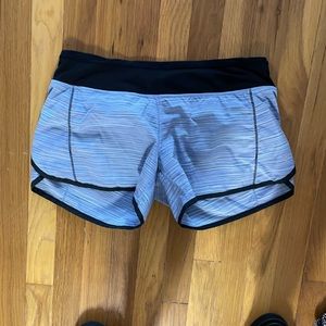 Lululemon athletic shorts size 10
